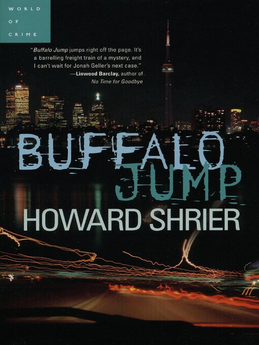 Cover image for Buffalo Jump